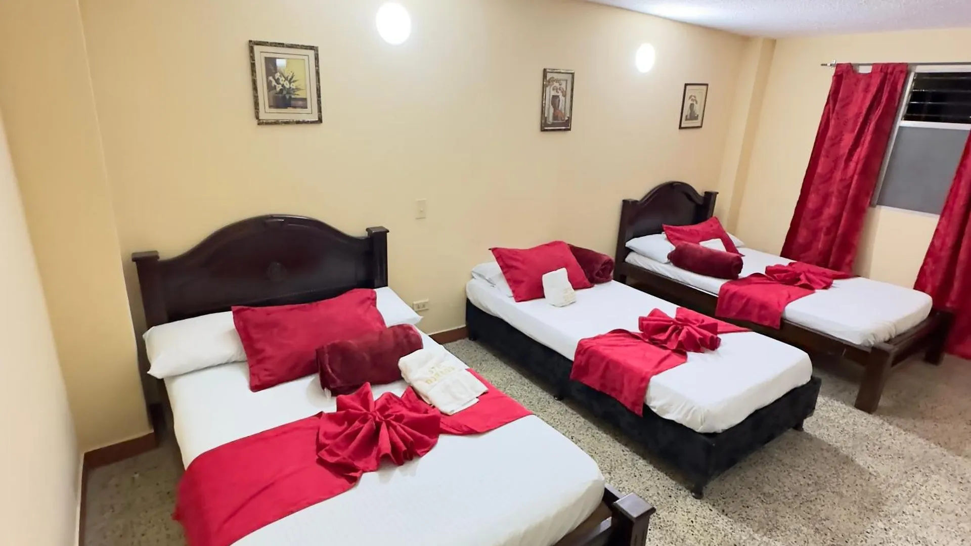 Hotel Dorado Rionegro 4*,